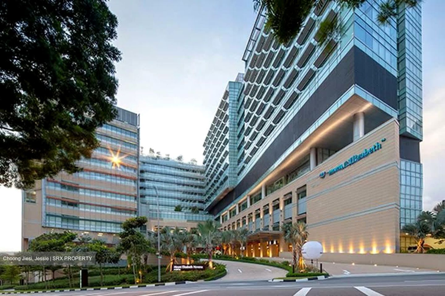 Mount Elizabeth Novena Hospital (D12), Retail #570946171